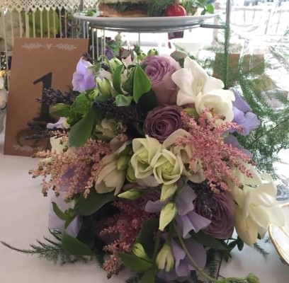 Wedding Flowers Liverpool, Merseyside, Bridal Florist,  Booker Flowers and Gifts, Booker Weddings | Laura Gittings